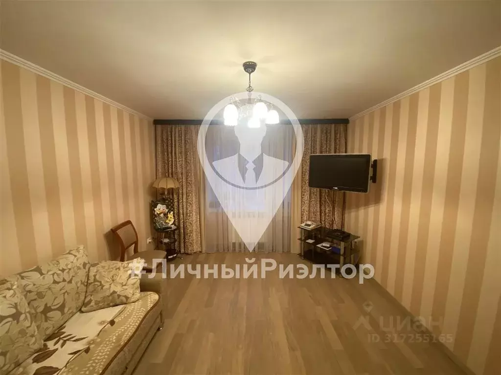 1-к кв. Рязанская область, Рязань Народный бул., 15 (45.0 м) - Фото 1