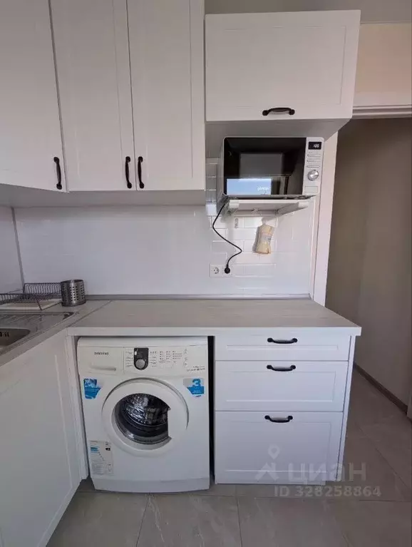 1-к кв. Москва Большая Андроньевская ул., 20 (35.0 м) - Фото 2