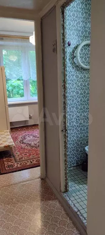 1-к. квартира, 33 м, 4/9 эт. - Фото 0