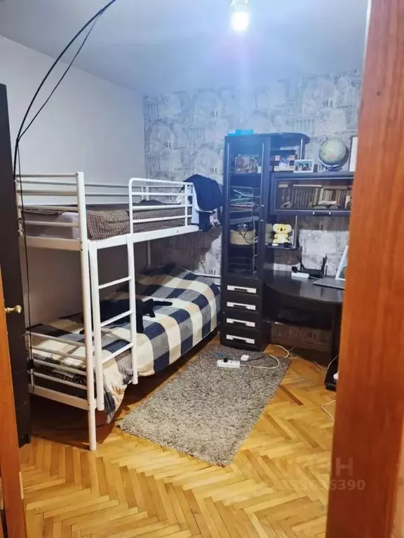1-к кв. Московская область, Балашиха ул. Некрасова, 11 (33.0 м) - Фото 2