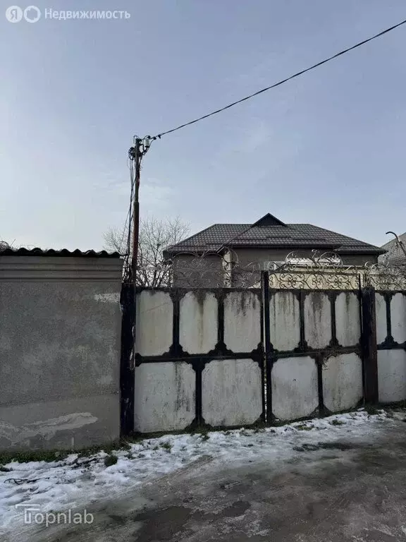 Дом в Чегем, улица Кардановых, 6 (179.9 м) - Фото 1