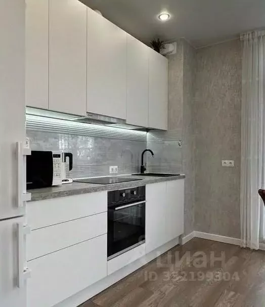 2-к кв. Краснодарский край, Сочи ул. Яна Фабрициуса, 2/23М (39.0 м) - Фото 1