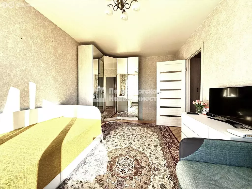 1-комнатная квартира: Санкт-Петербург, Софийская улица, 38к1 (28.8 м) - Фото 2