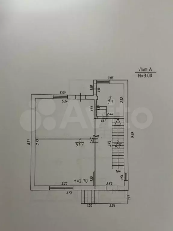 Дом 180 м на участке 5,3 сот. - Фото 0