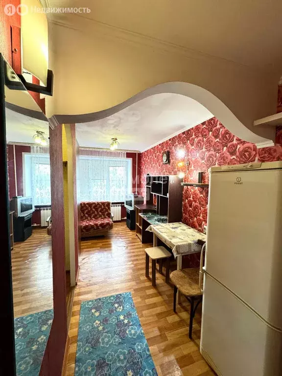 Квартира-студия: Астрахань, улица Татищева, 16Д (17.5 м) - Фото 0