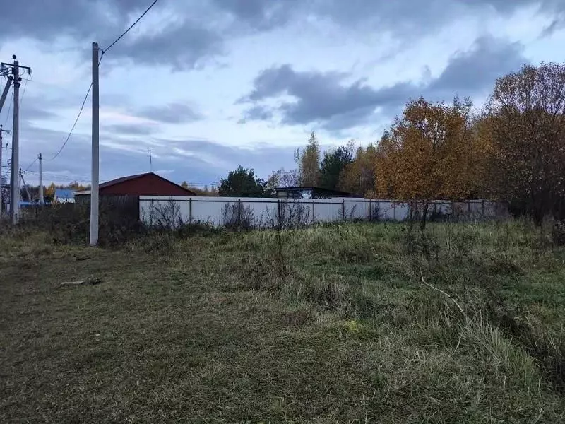 Участок в Тульская область, Ясногорский район, Иваньковское с/пос, ... - Фото 2