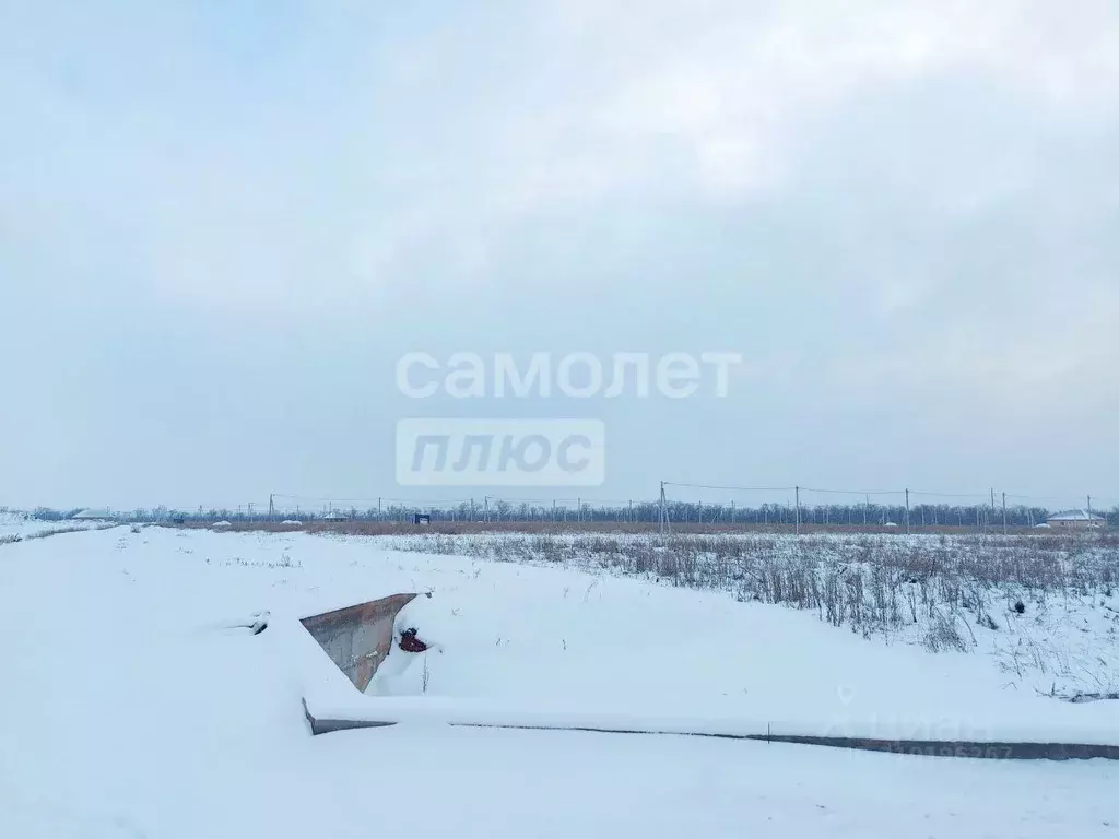 Участок в Оренбургская область, Оренбургский район, Нежинский ... - Фото 0