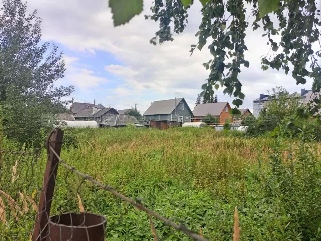 Участок в Татарстан, с. Высокая Гора ул. Колхозная, 28 (16.6 сот.) - Фото 1
