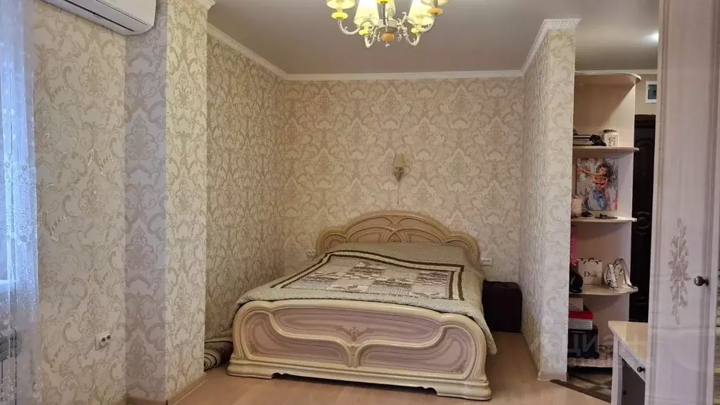 1-к кв. Ростовская область, Ростов-на-Дону Берберовка мкр, пер. ... - Фото 1