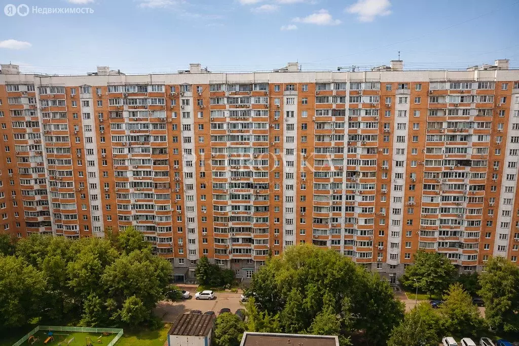 2-комнатная квартира: Москва, улица Цюрупы, 6 (60 м) - Фото 2