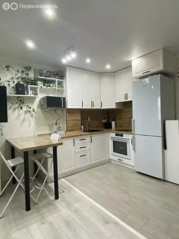 Квартира-студия: Аксай, Садовая улица, 31А (37 м) - Фото 2