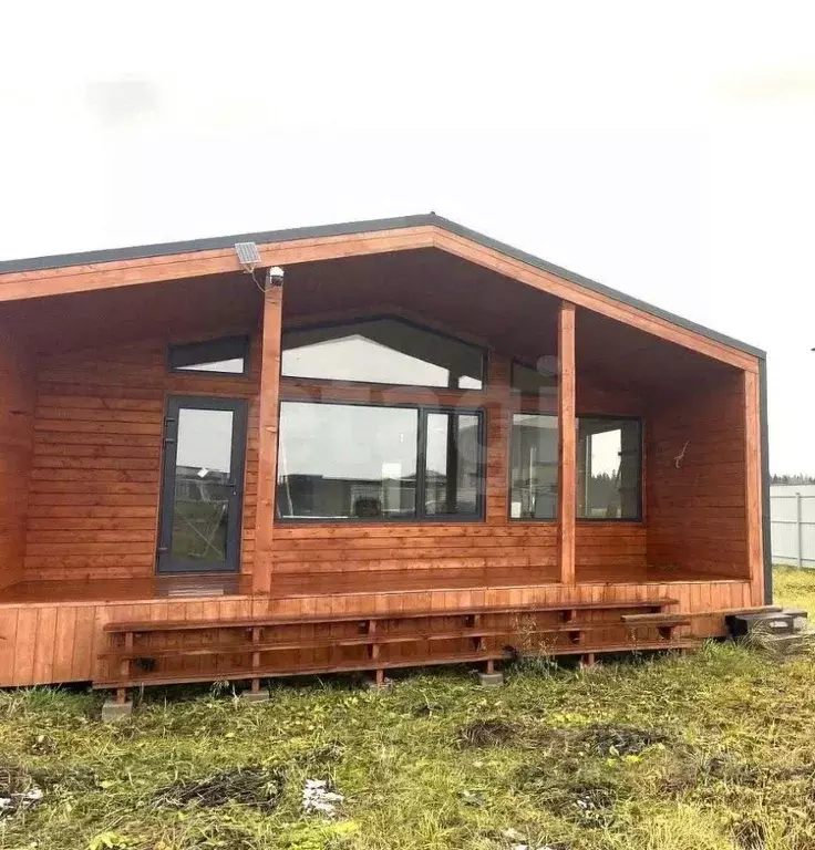 Дом в Московская область, Истра муниципальный округ, д. Загорье, ... - Фото 1