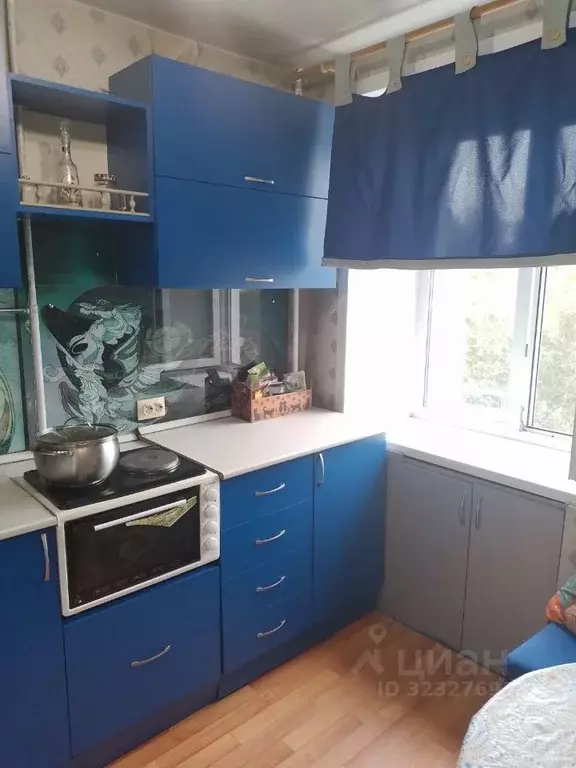 1-к кв. Хакасия, Абакан ул. Пушкина, 115 (30.0 м) - Фото 1