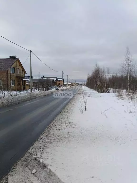 Участок в Нижегородская область, Бор Боталово-4 жилрайон, ул. ... - Фото 0