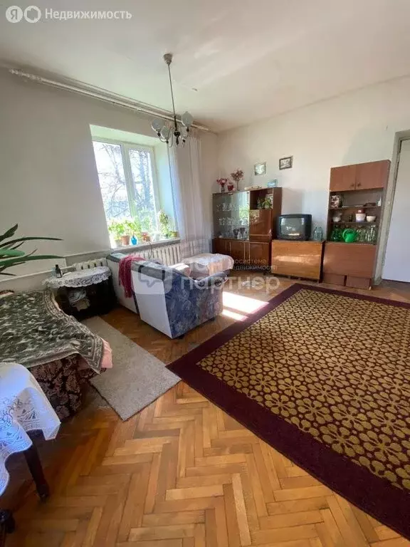 3-комнатная квартира: Санкт-Петербург, улица Белоусова, 18к1 (96.3 м) - Фото 1