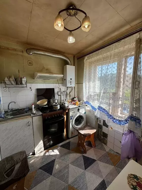 2-к. квартира, 46,6 м, 2/5 эт. - Фото 0