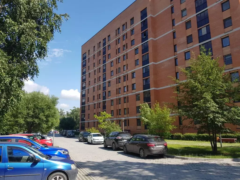 1-к кв. Новосибирская область, Новосибирск Шлюз мкр, ул. 2-я ... - Фото 0