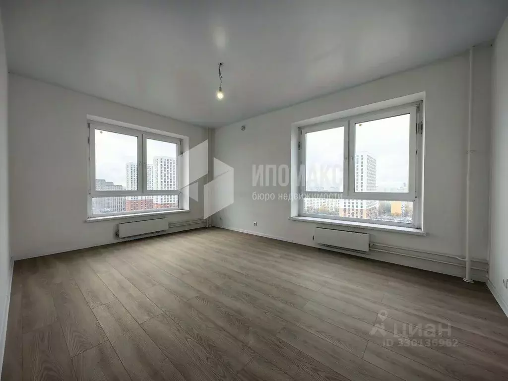3-к кв. Москва Ясеневая ул., 12к6 (78.1 м) - Фото 1