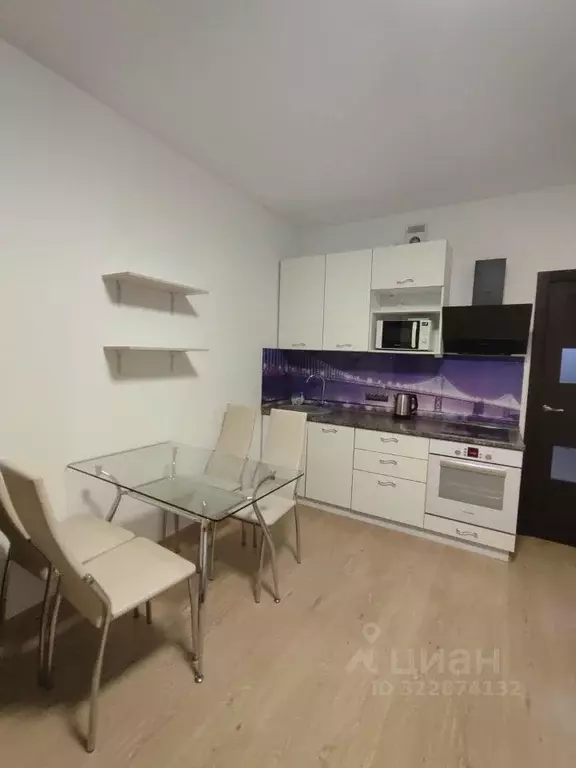 Студия Ленинградская область, Кудрово г. Всеволожский район, Заневское ... - Фото 2