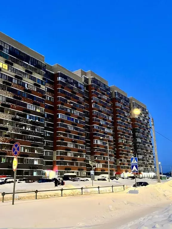 Студия Московская область, Лосино-Петровский городской округ, ... - Фото 1