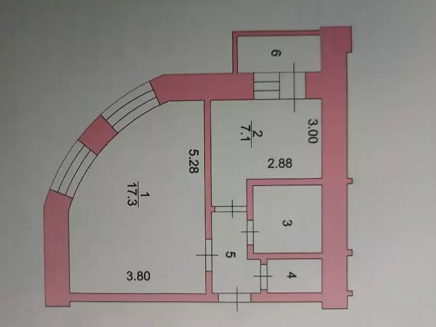 Продаётся 1-к квартира, 31.6 м - Фото 0
