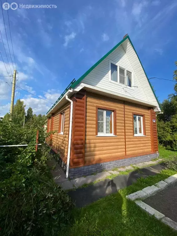 Дом в Республика Коми, муниципальный район Сыктывдинский, ... - Фото 1