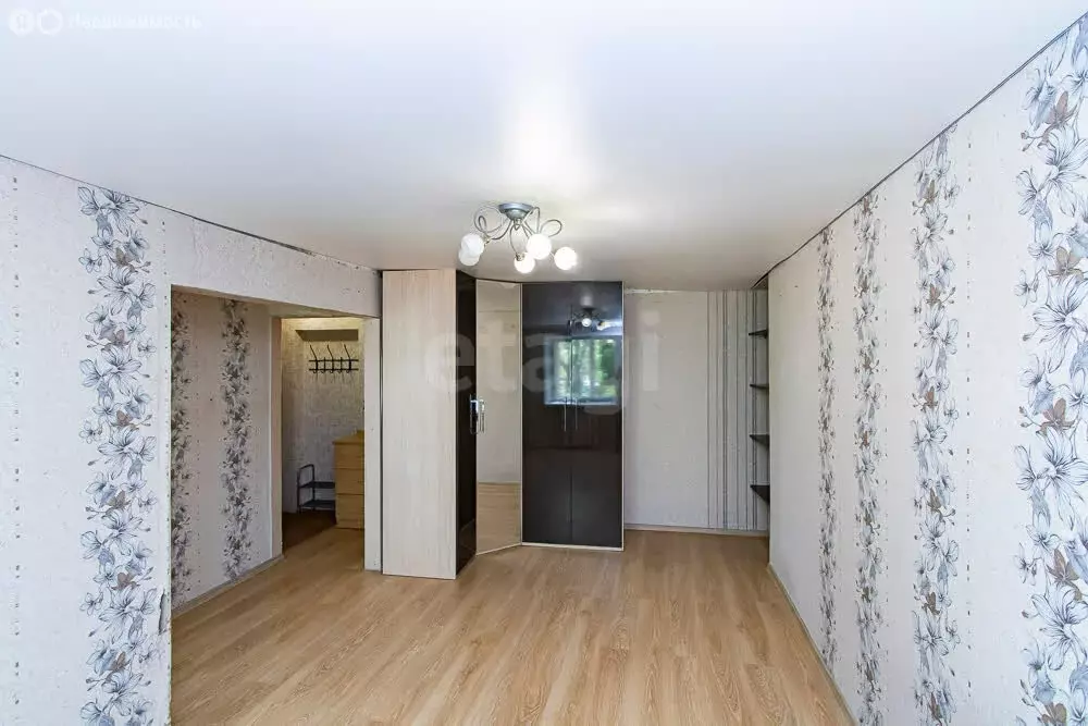 1-комнатная квартира: Тюмень, Одесская улица, 55 (31.1 м) - Фото 2