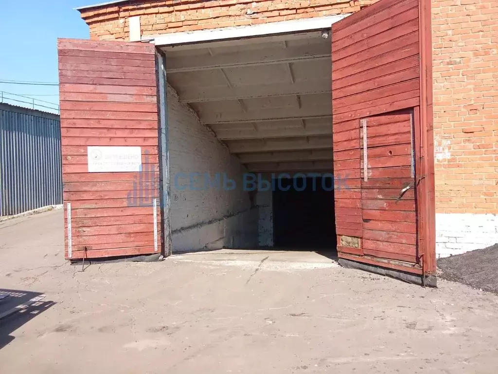 Производственное помещение в Московская область, Подольск ЗИО № 1 СНТ, ... - Фото 2