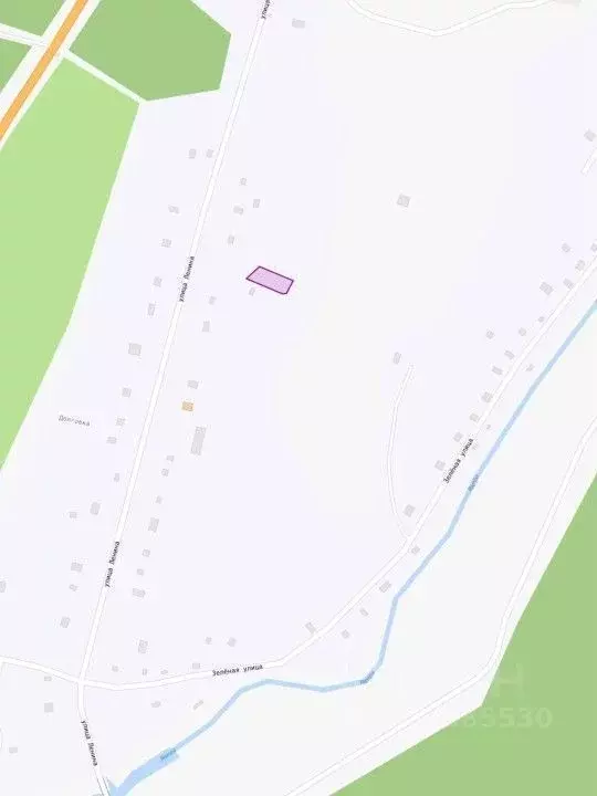 Участок в Ленинградская область, Лужский район, Толмачевское городское ... - Фото 1