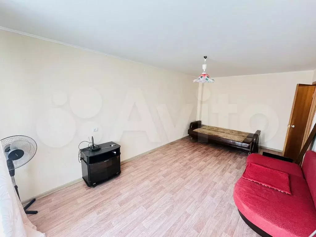1-к. квартира, 37 м, 6/9 эт. - Фото 1