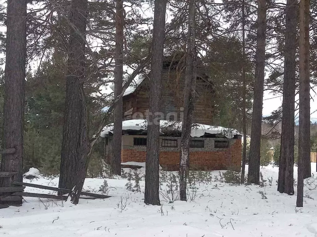 Дом в Бурятия, Прибайкальский район, пос. Котокель (Баня) ул. Озерная, ... - Фото 1