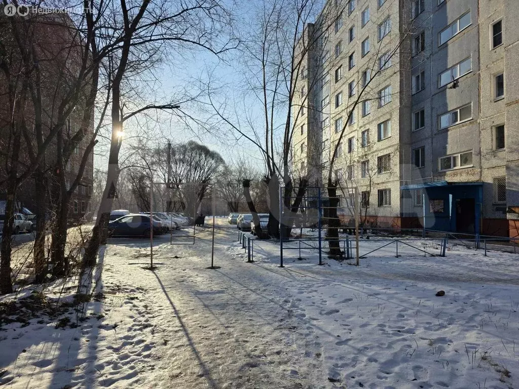 1к в -комнатной квартире (18 м) - Фото 2