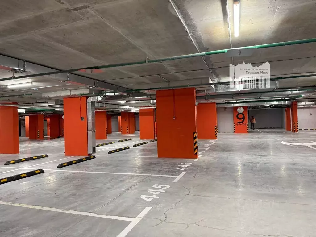 Гараж в Москва Сосенское поселение, просп. Куприна, 7к1 (14 м) - Фото 1