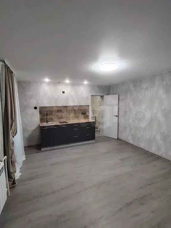 Апартаменты-студия, 20 м, 1/5 эт. - Фото 1