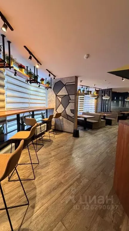 Помещение свободного назначения в Свердловская область, Заречный ул. ... - Фото 2