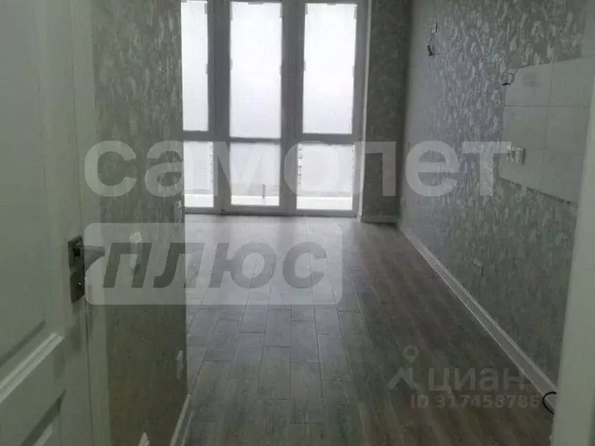 Студия Севастополь ш. Фиолентовское, 2 (22.5 м) - Фото 1