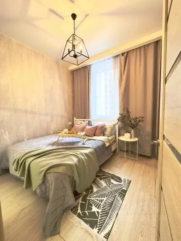 1-к кв. Москва Внуковское поселение, ул. Летчика Ульянина, 7Б (39.0 м) - Фото 2