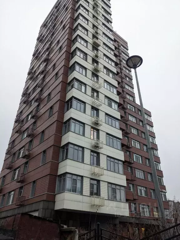 1-к кв. Москва ул. Демьяна Бедного, 15 (35.0 м) - Фото 0