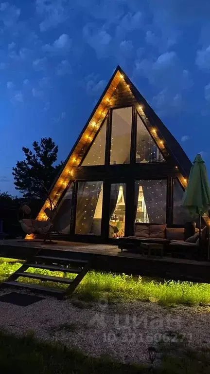 Дом в Саратовская область, Саратов Кумысная поляна СНТ, проезд 5-й ... - Фото 0