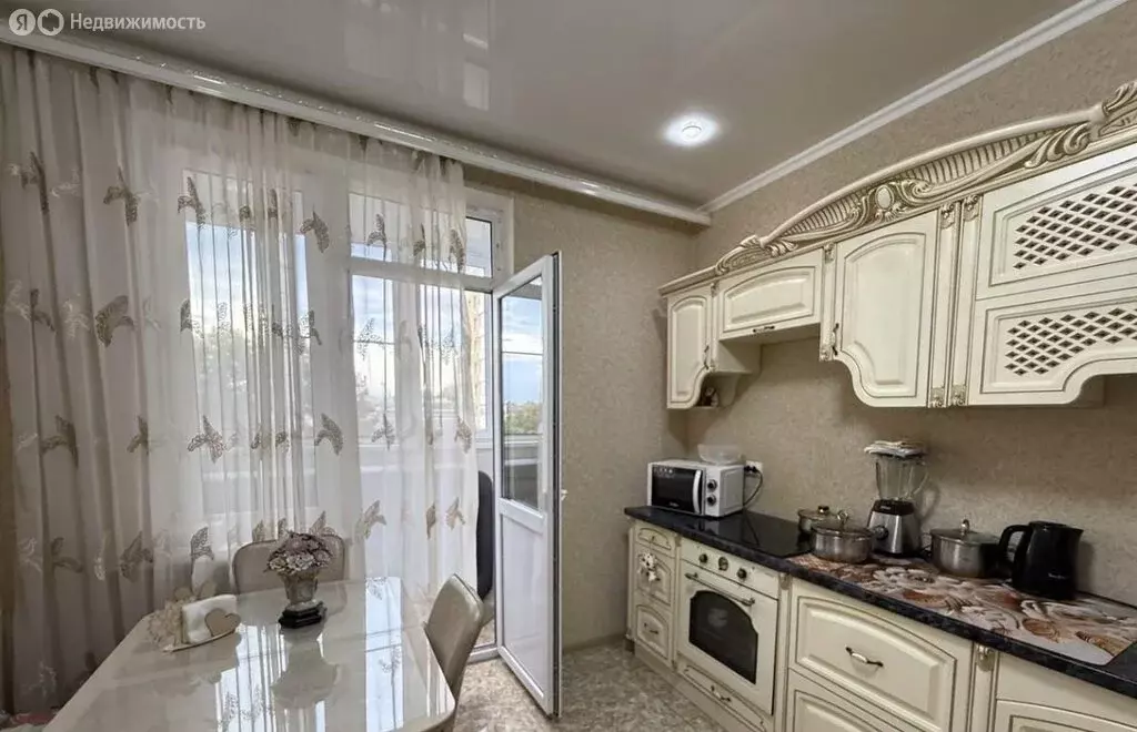 2-комнатная квартира: Анапа, Владимирская улица, 55Вк2 (66 м) - Фото 1