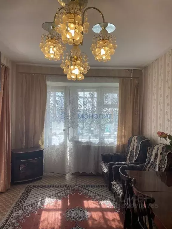 2-к кв. Нижегородская область, Нижний Новгород ул. Левинка, 44 (42.6 ... - Фото 2