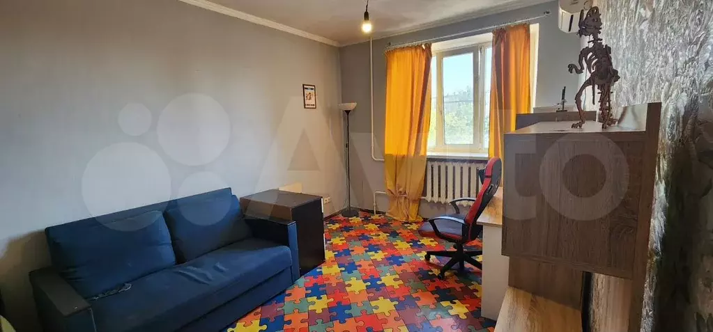 1-к. квартира, 33,5 м, 4/9 эт. - Фото 0