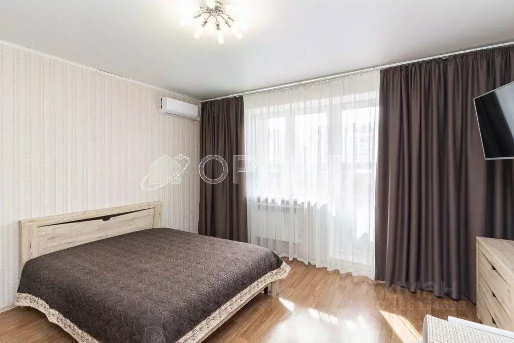 1-к кв. Тюменская область, Тюмень ул. Бориса Житкова, 7к1 (47.9 м) - Фото 1