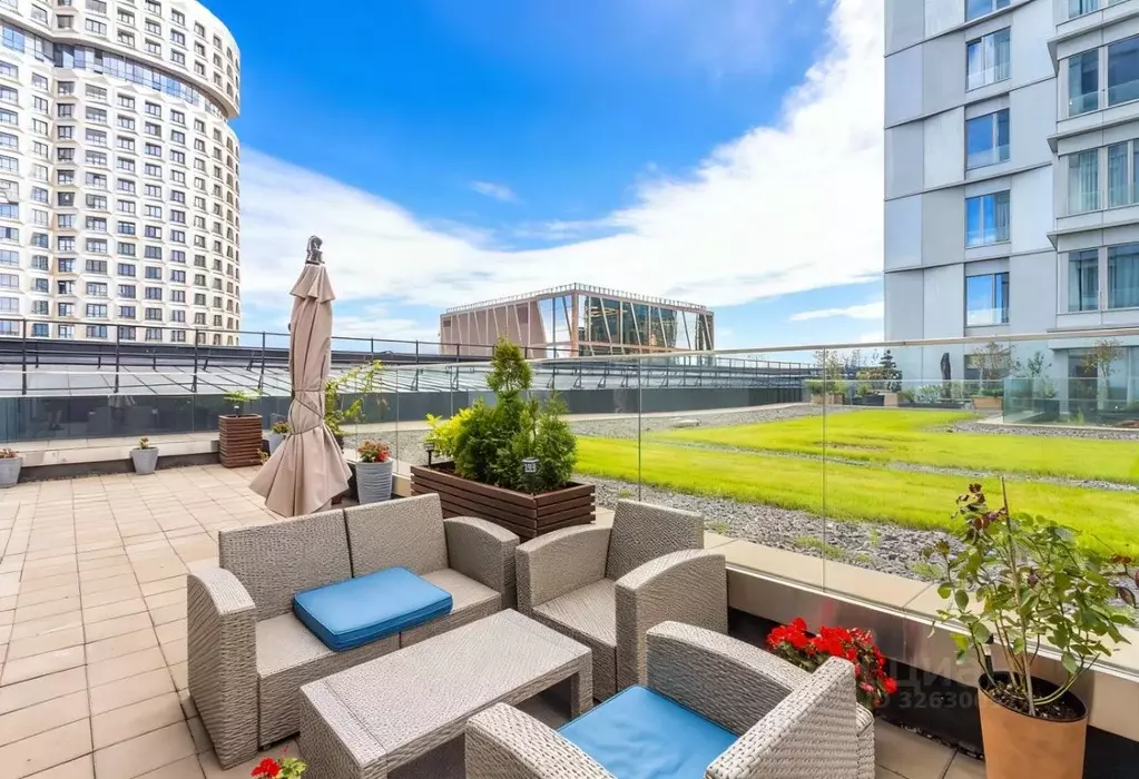 3-к кв. Москва бул. Братьев Весниных, 2 (82.0 м) - Фото 1