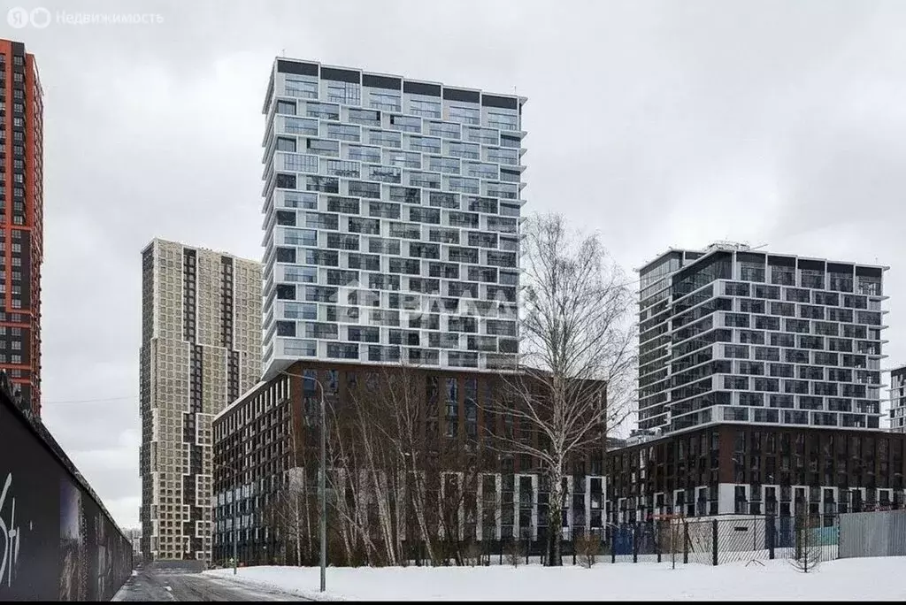 3-комнатная квартира: Москва, улица Янковского, 1к3 (101.2 м) - Фото 2