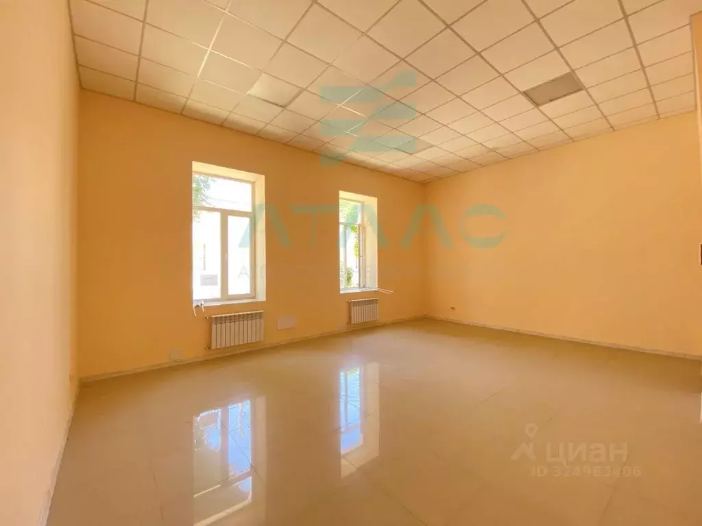 Помещение свободного назначения в Крым, Симферополь ул. Пушкина, 17 ... - Фото 1