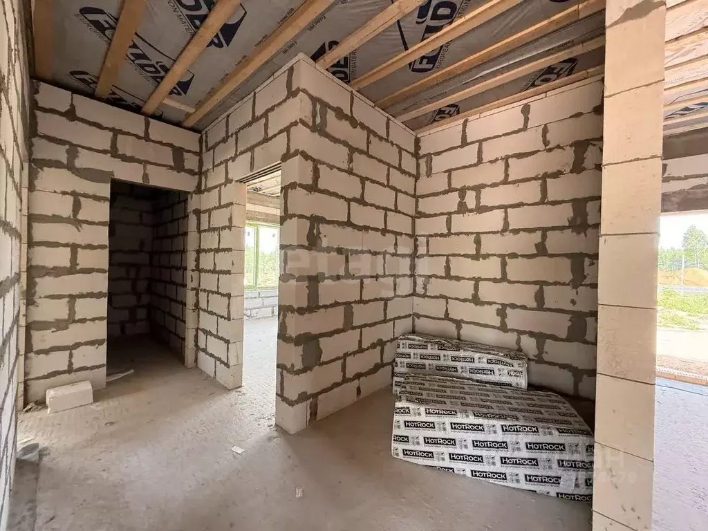 Дом в Смоленская область, Смоленский муниципальный округ, Ясенная парк ... - Фото 2