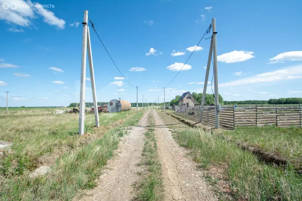 Участок в Тюмень, микрорайон Тюменский-3 (10 м) - Фото 1