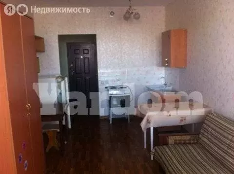 Квартира-студия: Красноярск, Ярыгинская набережная, 9 (26 м) - Фото 1
