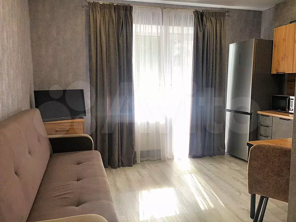 Квартира-студия, 20 м, 2/12 эт. - Фото 0
